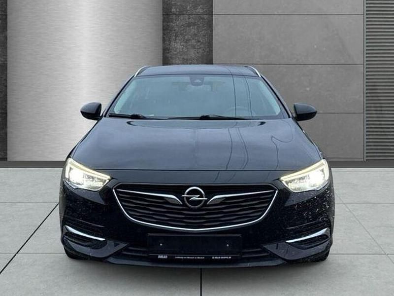Gebraucht Opel Insignia Innovation 209 PS (153 kW) 2018 Schwarz Limousine