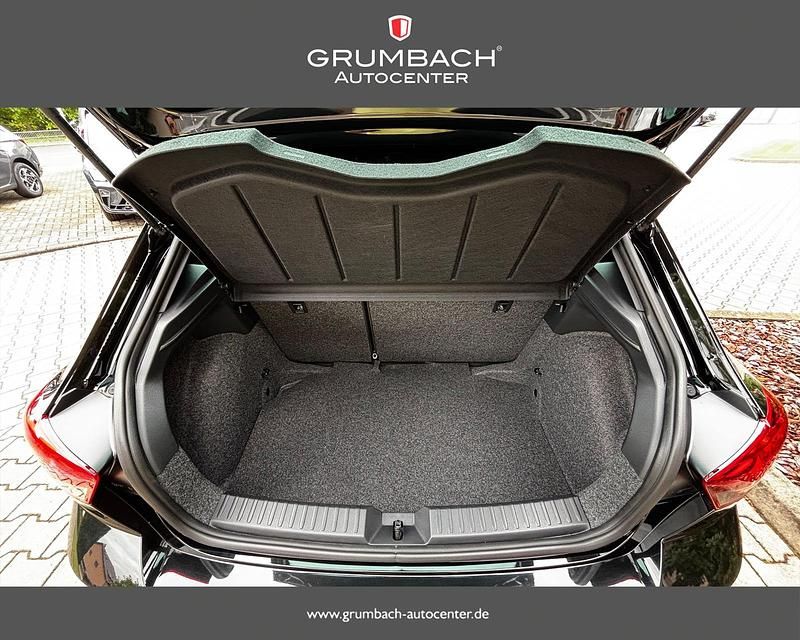 Neu Seat Ibiza FR 116 PS (85 kW) 2025 2t deep black perleffekt Limousine