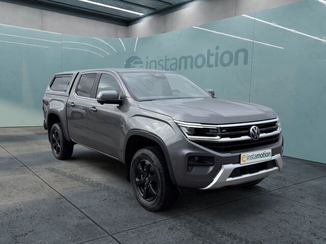 Gebraucht VW Amarok 241 PS (177 kW) 2025 Grau Pickup