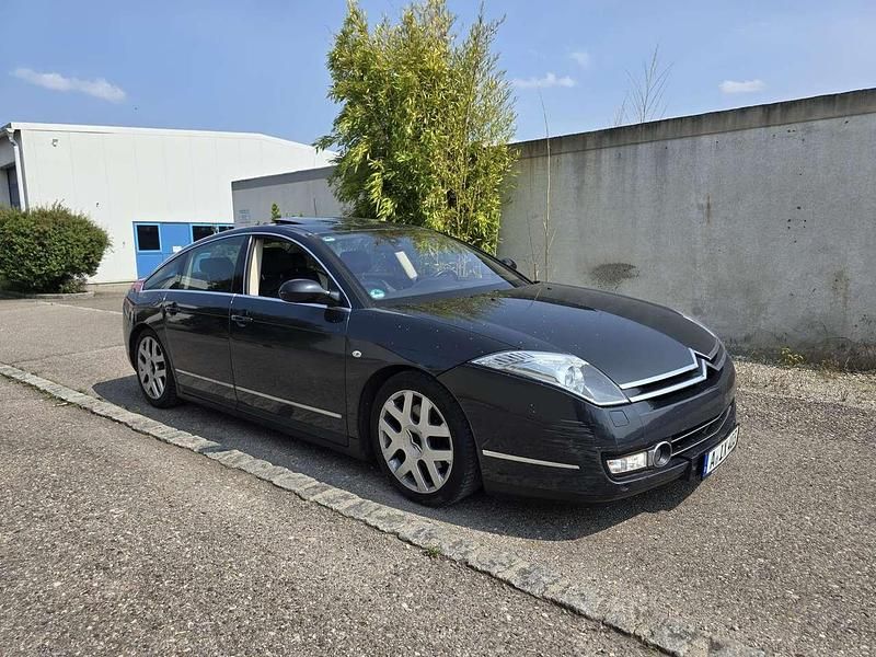 Gebraucht Citroën C6 204 PS (150 kW) 2007 Schwarz Limousine