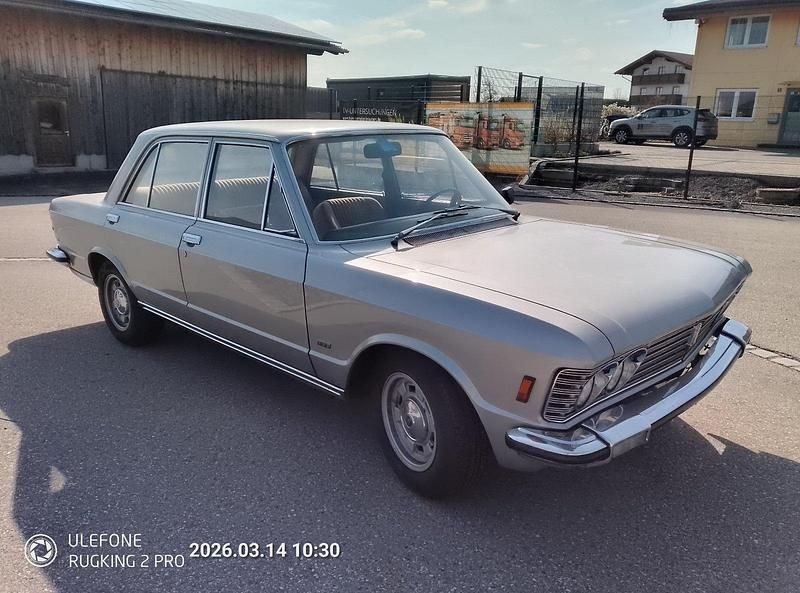 Gebraucht Fiat 130 160 PS (117 kW) 1969 Limousine