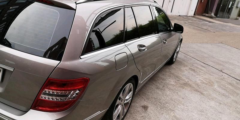 Gebraucht Mercedes C280 231 PS (169 kW) 2008 Kombi