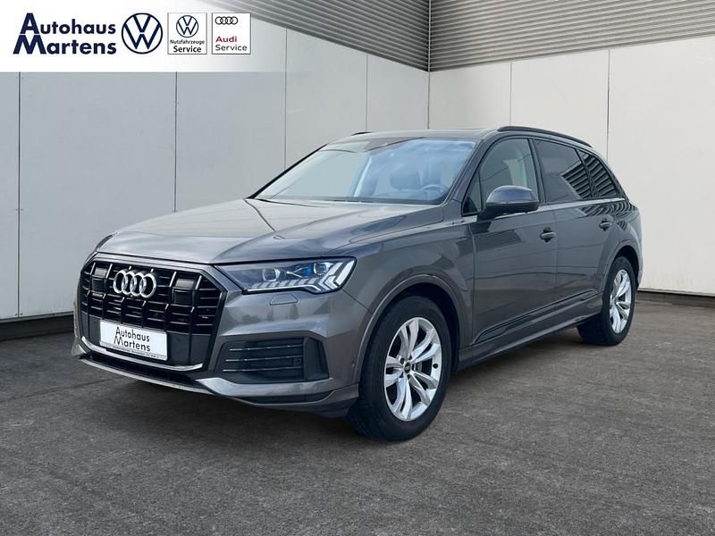 Gebraucht Audi Q7 Basis 286 PS (210 kW) 2023 Grau SUV