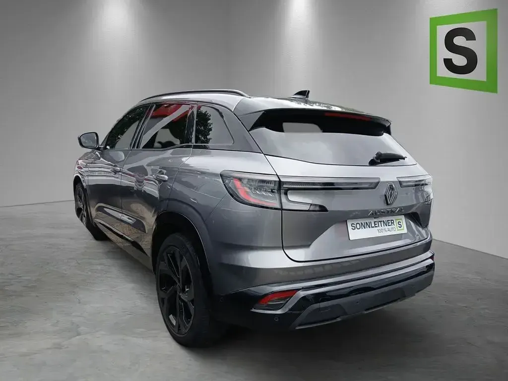 Gebraucht Renault Austral Techno Esprit Alpine 158 PS (116 kW) 2023 Grau SUV