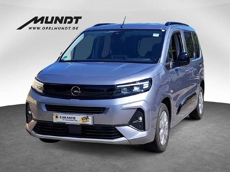 Lack grau artense/typ aussenve Gebraucht 2024 Opel Combo Life Van / Kleinbus | 28.970 € (Teuer) - Bild 1/4