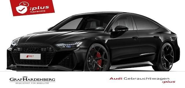 Gebraucht Audi RS7 Performance 630 PS (463 kW) 2025 Mythosschwarz metallic Kleinwagen