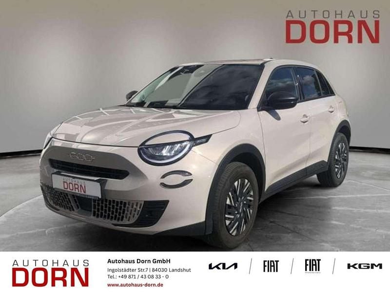 Beige Gebraucht 2025 Fiat 125 SUV | 21.990 € - Bild 1/4