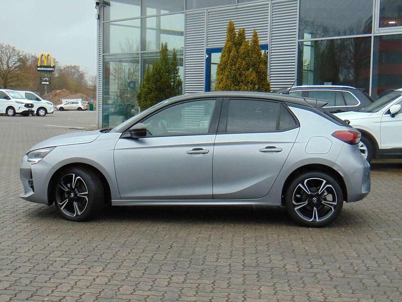 Gebraucht Opel Corsa GS Line 101 PS (74 kW) 2022 Grau Kleinwagen