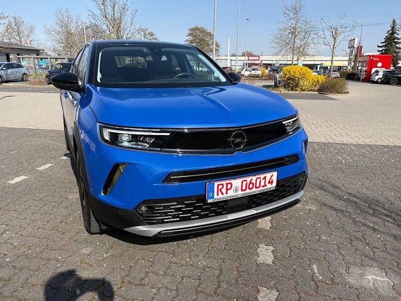 Gebraucht Opel Mokka Elegance 131 PS (96 kW) 2021 Blau SUV