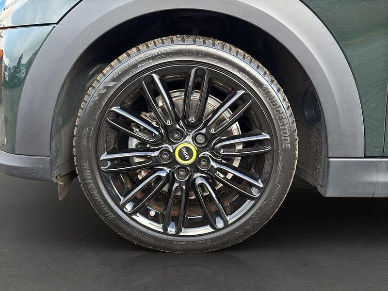 Gebraucht Mini Cooper SE Resolute Edition 135 kW (184 PS) 2022 Grün Kleinwagen