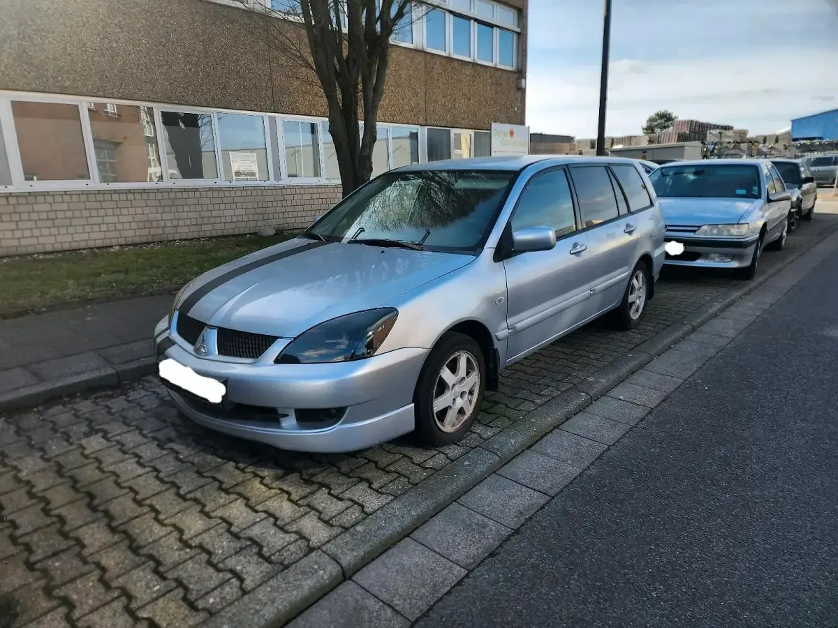 Gebraucht Mitsubishi Lancer 96 PS (70 kW) 2005 Kombi