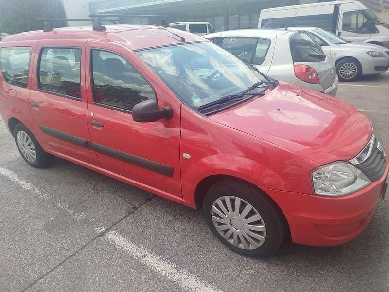 Gebraucht 2009 Dacia Logan MCV Kombi | 1.777 € (Fairer Preis) - Bild 1/4