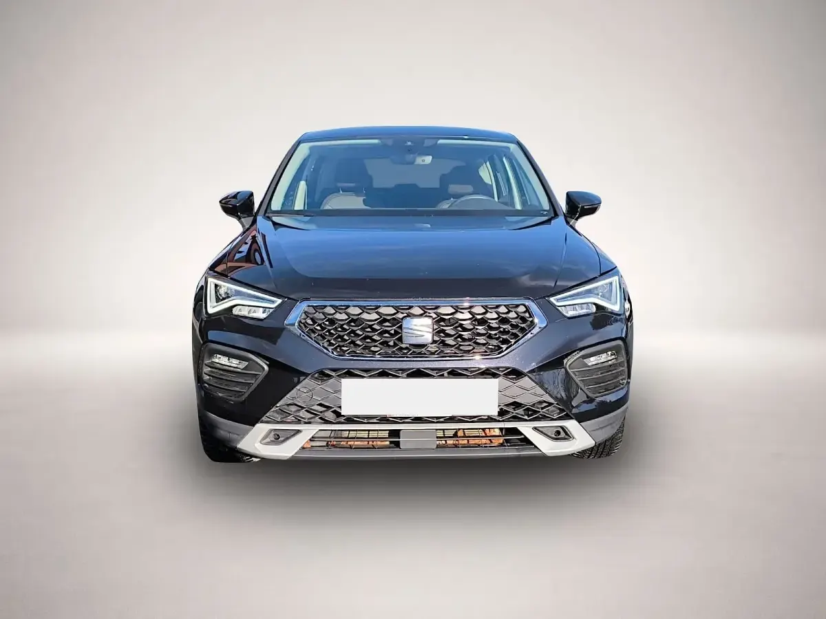 Gebraucht Seat Ateca CONNECT 150 PS (110 kW) 2025 Schwarz SUV