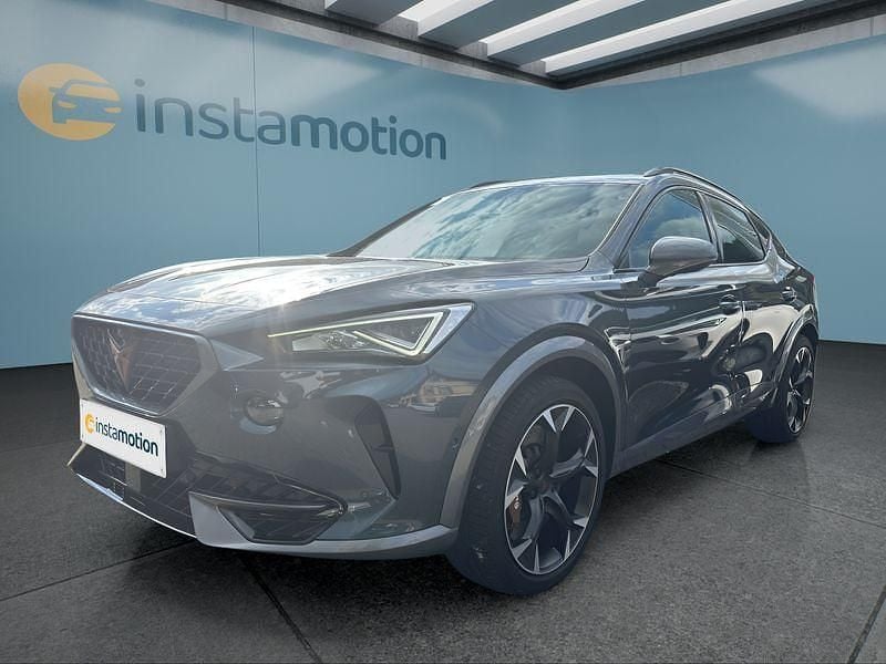 Grau Gebraucht 2022 Cupra Formentor VZ SUV | 30.649 € (Fairer Preis) - Bild 1/4