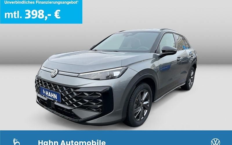 Gebraucht VW T-Roc Style 150 PS (110 kW) 2026 Grau SUV