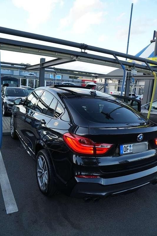 Gebraucht BMW X4 xLine 258 PS (189 kW) 2015 SUV