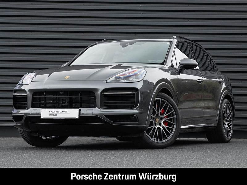 Quarzitgraumetallic Gebraucht 2022 Porsche Cayenne GTS SUV | 89.890 € (Guter Preis) - Bild 1/4