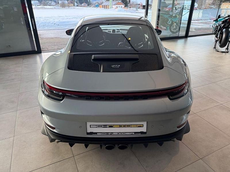 Gebraucht Porsche 992 510 PS (375 kW) 2022 Silber