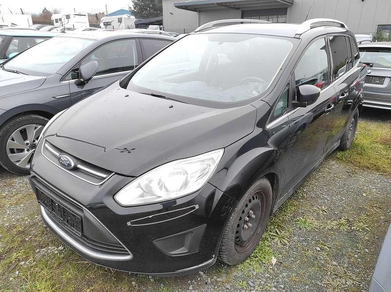Pantherschwarz metallic Gebraucht 2011 Ford Grand C-Max Van / Kleinbus | 5.499 € (Guter Preis) - Bild 1/4