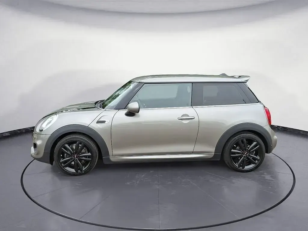 Używany Mini John Cooper Works 116 KM (85 kW) 2017 Srebrny Hatchback