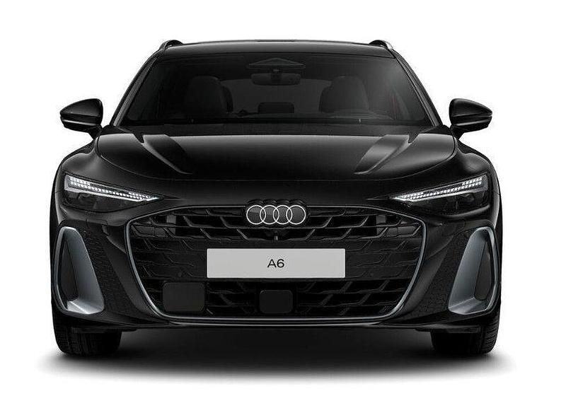 Gebraucht Audi A6 Sport 367 PS (269 kW) 2025 Schwarz Limousine