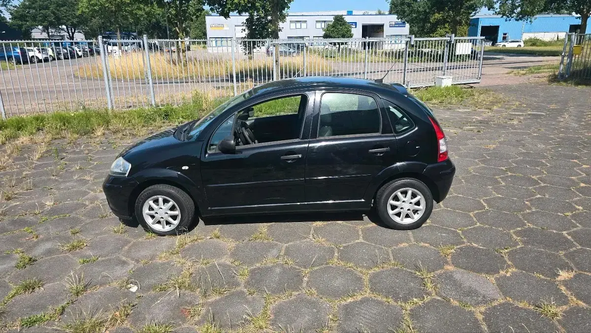 Gebraucht Citroën C3 74 PS (54 kW) 2026 Schwarz SUV