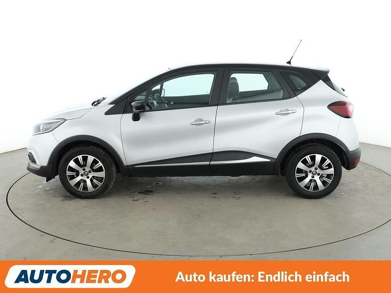 Gebraucht Renault Captur Experience 90 PS (66 kW) 2018 Grau SUV