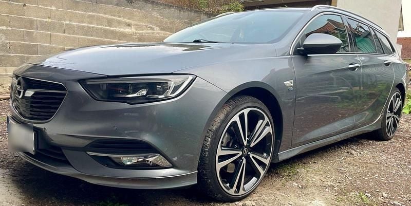 Gebraucht Opel Insignia Innovation 209 PS (153 kW) 2019 Grau Kombi