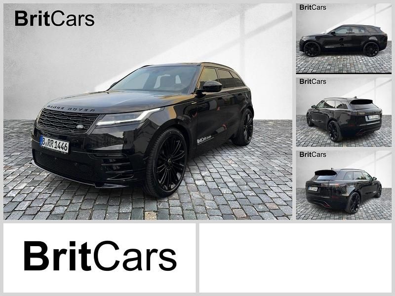 Schwarz Neu 2025 Land Rover Range Rover Velar Autobiography SUV | 110.024 € - Bild 1/4