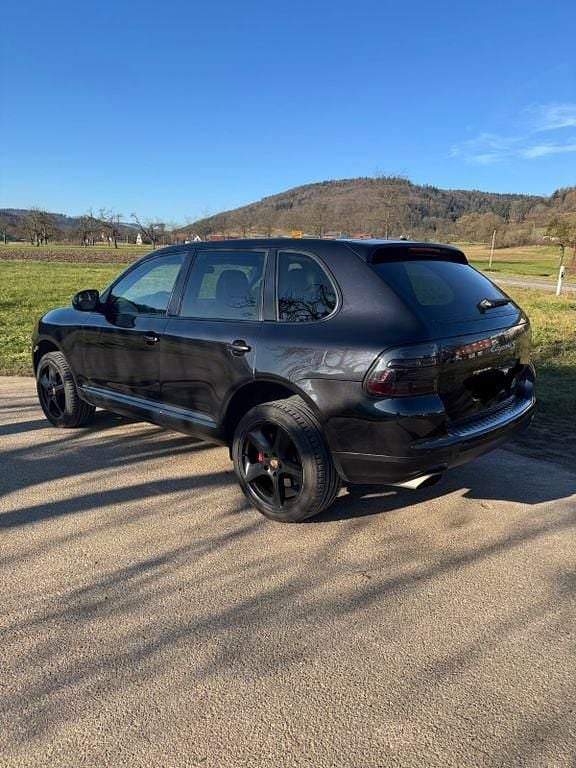 Gebraucht Porsche Cayenne S 340 PS (250 kW) 2005 Schwarz SUV
