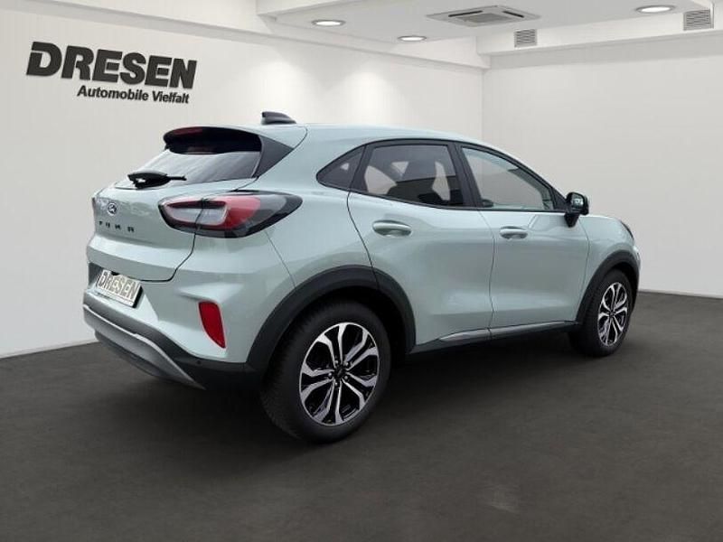 Gebraucht Ford Puma Titanium 155 PS (114 kW) 2025 Grau SUV