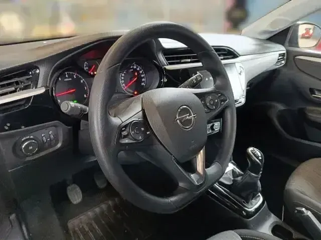 Usado Opel Corsa Edition 130 HP (95 kW) 2023 Azul Citadino