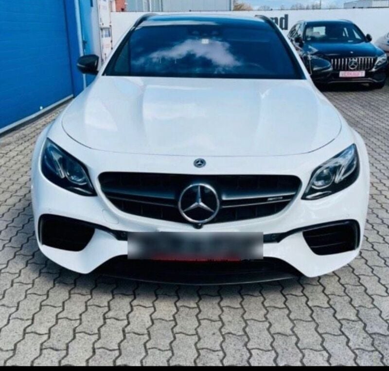 Gebraucht Mercedes E63S AMG AMG 700 PS (514 kW) 2018 Weiß Kombi