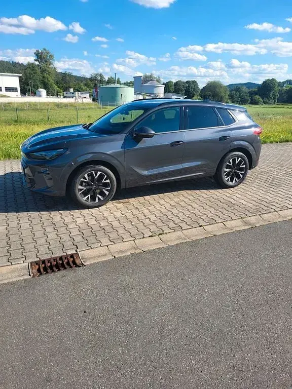 Gebraucht Cupra Terramar 150 PS (110 kW) 2026 Grau SUV