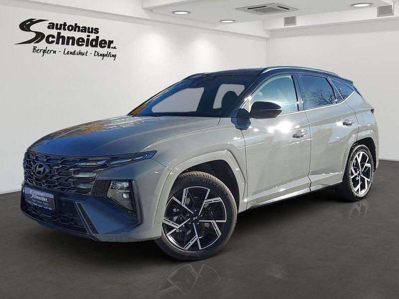 Neu Hyundai Matrix N Line 136 PS (100 kW) 2026 Shadow grey/abyss black Van / Kleinbus