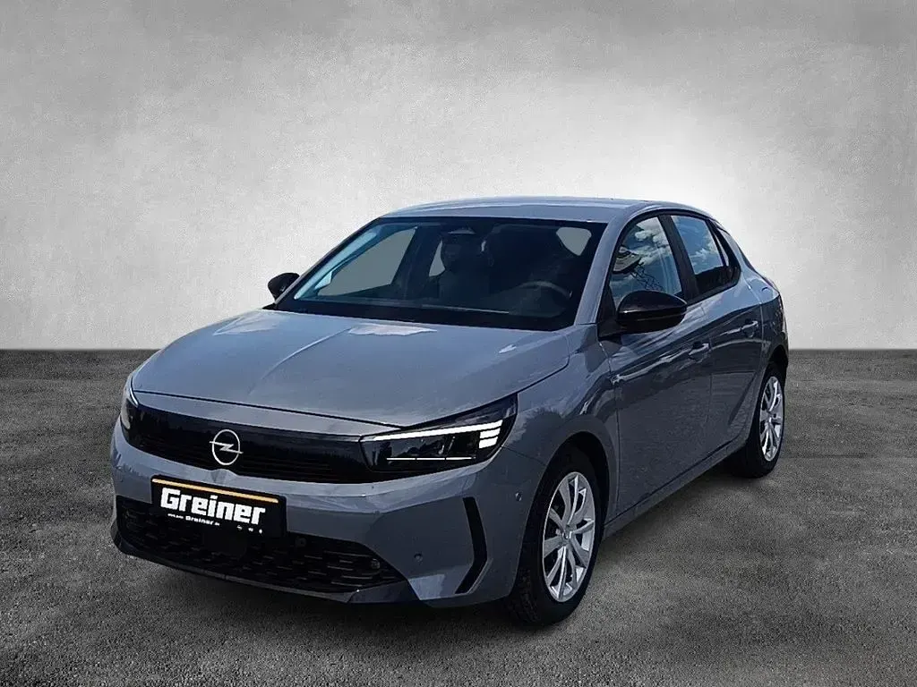 Neu Opel Corsa Edition 101 PS (74 kW) 2026 Grau Kleinwagen