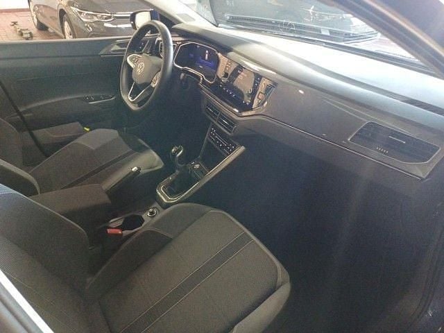 Gebraucht VW Polo Style 90 PS (66 kW) 2022 Reef blue (metallic) Kleinwagen