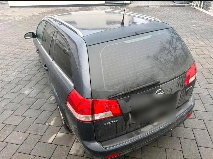 Gebraucht Opel Vectra 175 PS (128 kW) 2006 Kombi