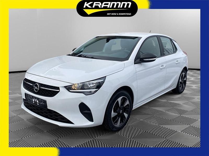 Gebraucht Opel Corsa-e Edition 100 kW (136 PS) 2022 Weiß Kleinwagen