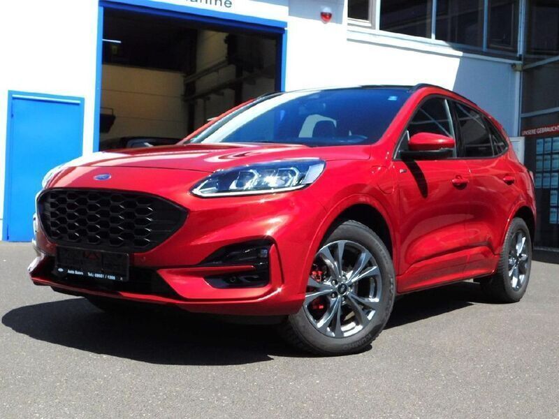Gebraucht 2022 Ford Kuga ST-Line X SUV | 29.990 € (Etwas zu teuer) - Bild 1/4