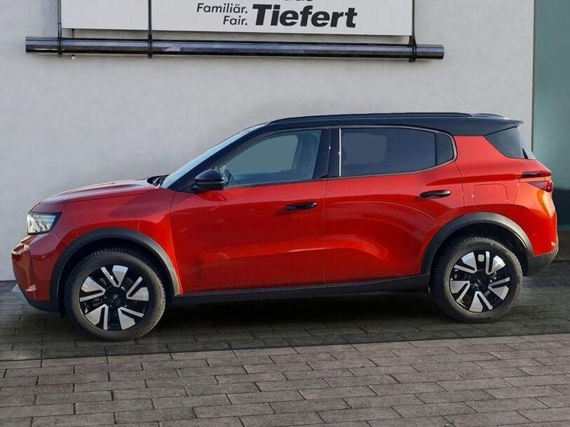 Gebraucht Opel Frontera 83 kW (113 PS) 2025 Orange SUV