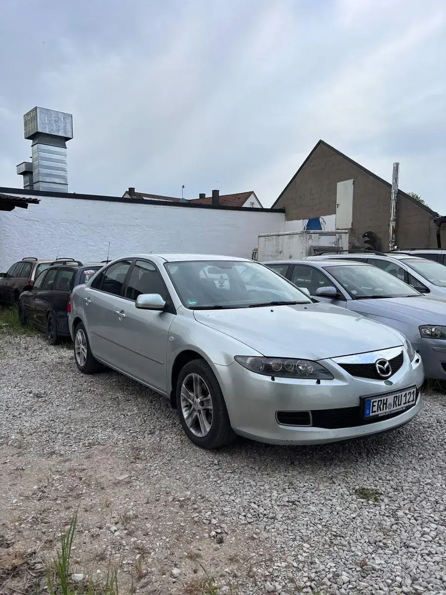 Gebraucht Mazda 6 Active 121 PS (88 kW) 2006 Limousine