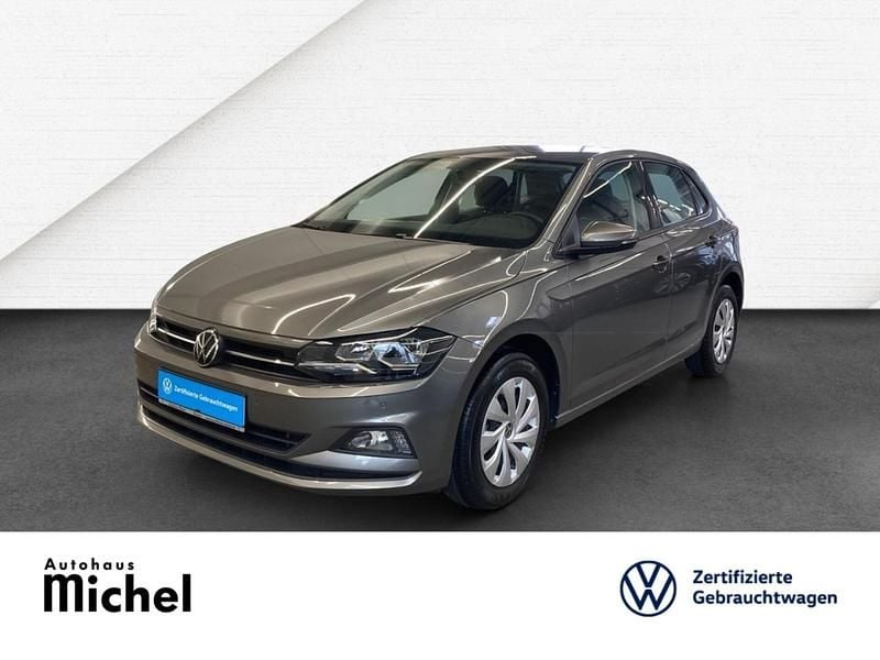 Gebraucht VW Polo Comfortline 95 PS (69 kW) 2021 Kleinwagen