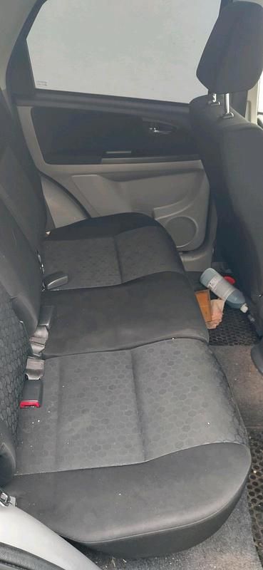 Gebraucht Suzuki SX4 135 PS (99 kW) 2013 Grau Kleinwagen