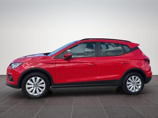 Gebraucht Seat Arona Style 90 PS (66 kW) 2020 Rot SUV