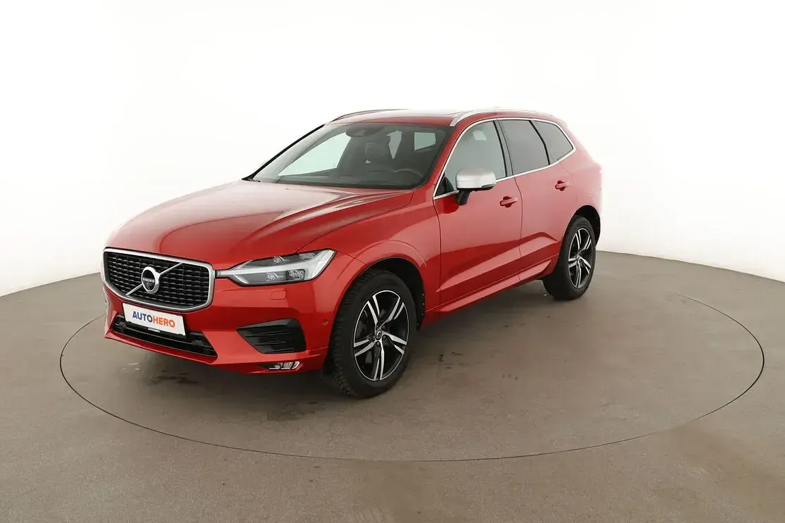Gebraucht Volvo XC60 R-Design 235 PS (172 kW) 2018 SUV