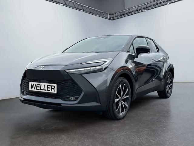 Grau Neu 2025 Toyota C-HR SUV | 35.450 € (Guter Preis) - Bild 1/3
