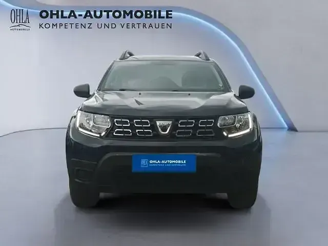 Gebraucht Dacia Duster Essentiel 114 PS (83 kW) 2019 Auf anfrage SUV
