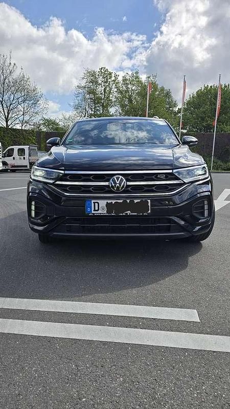 Gebraucht VW T-Roc R-line 190 PS (139 kW) 2023 SUV