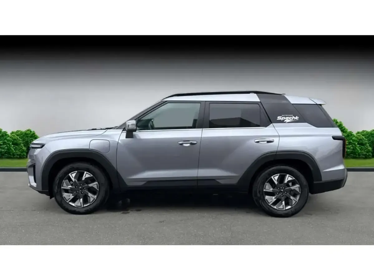 Gebraucht KGM Torres 152 kW (207 PS) 2025 Iron metal SUV